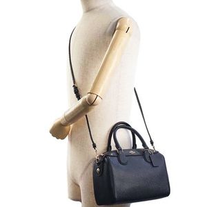 Coach Crossbody Bag Mini Bennett Satchel